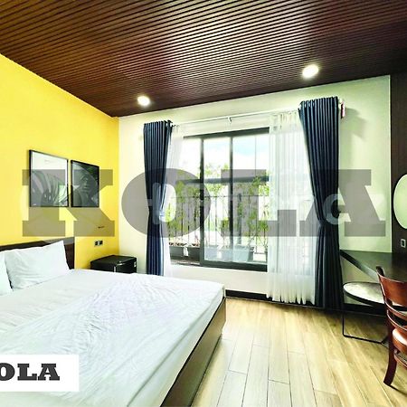 Kola Apartments Хошимін Екстер'єр фото
