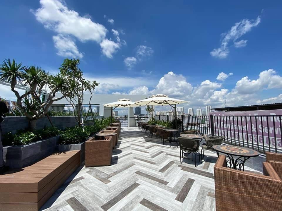 Kola Apartments Хошимін Екстер'єр фото