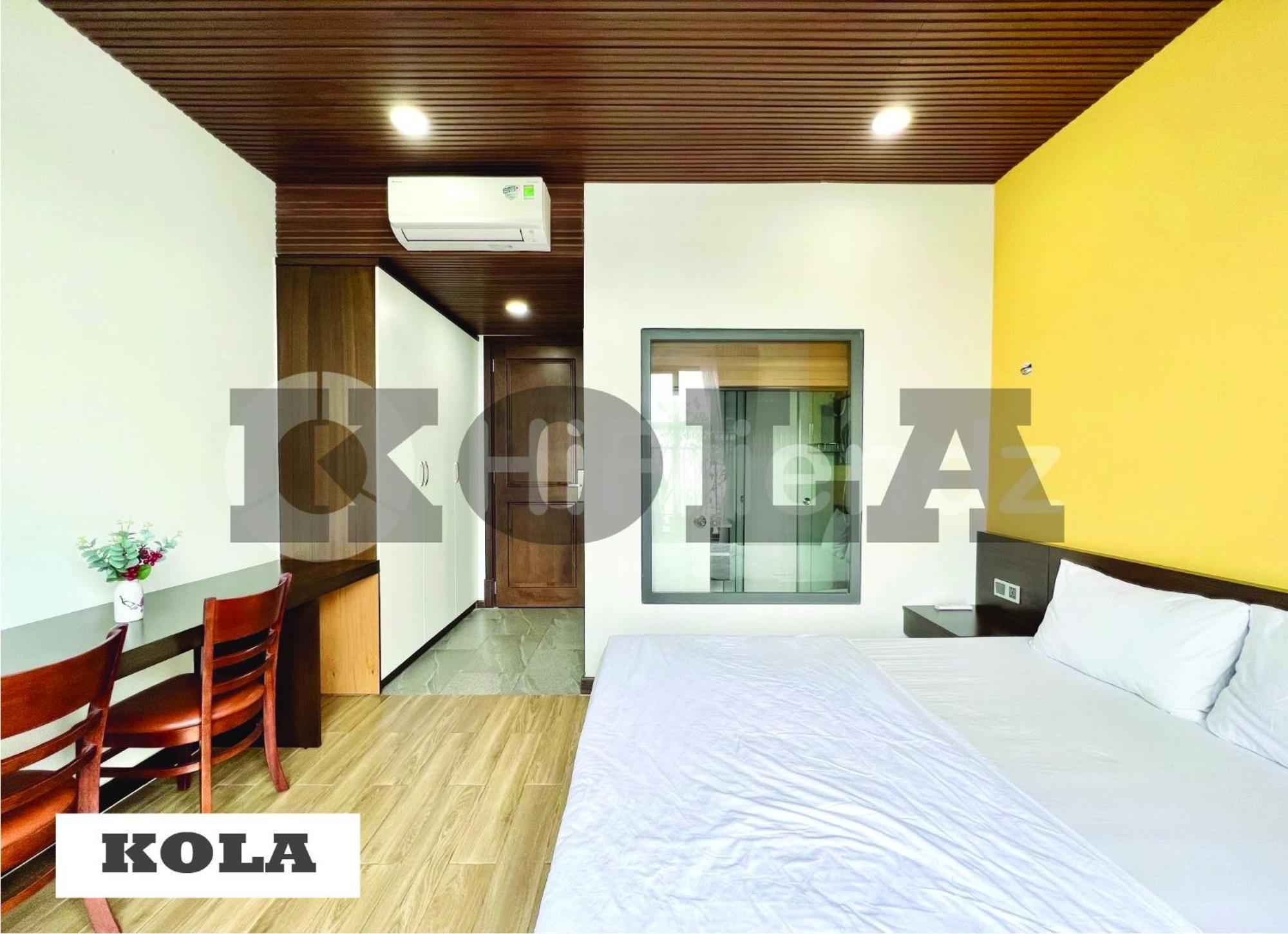 Kola Apartments Хошимін Екстер'єр фото